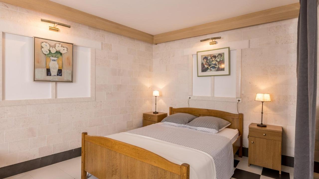 Apartments Katarina Trogir Exterior foto